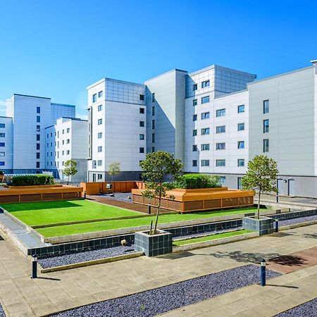 Stylish Penthouse Suite Edinburgh Exterior photo